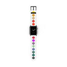 Load image into Gallery viewer, Crazy Colors Watch Band