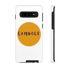 Load image into Gallery viewer, CRAZY COLORS GAMBOGE TOUGH CASE