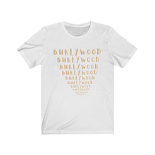 Load image into Gallery viewer, CRAZY COLORS FENNEL BURLYWOOD UNISEX JERSEY SHORT SLEEVE TEE