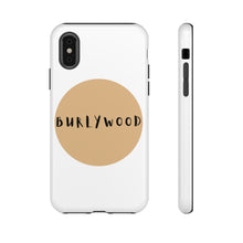 Load image into Gallery viewer, CRAZY COLORS BURLYWOOD TOUGH CASE