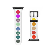 Load image into Gallery viewer, Crazy Colors Watch Band