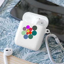 Load image into Gallery viewer, CRAZY COLORS ALL IN ONE Personalized AirPods / Airpods Pro Case cover
