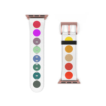 Load image into Gallery viewer, Crazy Colors Watch Band