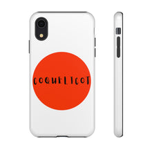 Load image into Gallery viewer, CRAZY COLORS COQUELICOT TOUGH CASE