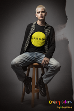 Load image into Gallery viewer, CRAZY COLORS AUREOLIN UNISEX T SHIRT