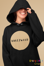 Load image into Gallery viewer, CRAZY COLORS BURLYWOOD HOODED SWEATSHIRT