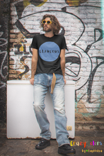 Load image into Gallery viewer, CRAZY COLORS GLAUCOUS UNISEX T SHIRT