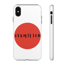 Load image into Gallery viewer, CRAZY COLORS VERMILION TOUGH CASE