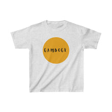 Load image into Gallery viewer, CRAZY COLORS GAMBOGE KIDS T SHIRT