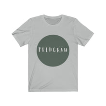 Load image into Gallery viewer, CRAZY COLORS FELDGRAU COMFY T SHIRT