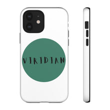 Load image into Gallery viewer, CRAZY COLORS VIRIDIAN TOUGH CASE