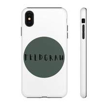 Load image into Gallery viewer, CRAZY COLORS FELDGRAU TOUGH CASE