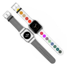 Load image into Gallery viewer, Crazy Colors Watch Band