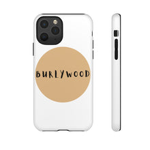 Load image into Gallery viewer, CRAZY COLORS BURLYWOOD TOUGH CASE