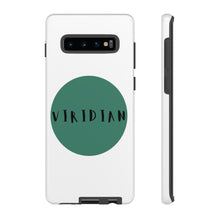 Load image into Gallery viewer, CRAZY COLORS VIRIDIAN TOUGH CASE