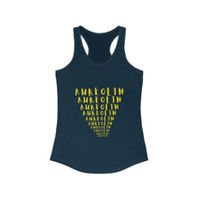 Load image into Gallery viewer, CRAZY COLORS AUREOLIN WOMEN'S IDEAL RACERBACK TANK