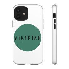Load image into Gallery viewer, CRAZY COLORS VIRIDIAN TOUGH CASE