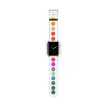 Load image into Gallery viewer, Crazy Colors Watch Band