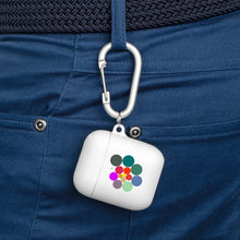 Load image into Gallery viewer, CRAZY COLORS ALL IN ONE Personalized AirPods / Airpods Pro Case cover
