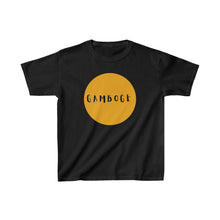 Load image into Gallery viewer, CRAZY COLORS GAMBOGE KIDS T SHIRT