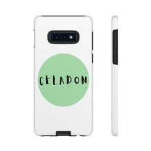Load image into Gallery viewer, CRAZY COLORS CELADON TOUGH CASE
