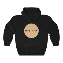 Load image into Gallery viewer, CRAZY COLORS BURLYWOOD HOODED SWEATSHIRT