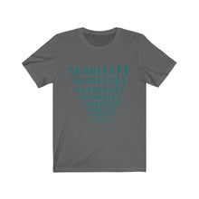 Load image into Gallery viewer, CRAZY COLORS FENNEL SKOBELOFF UNISEX JERSEY SHORT SLEEVE TEE