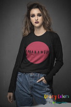 Load image into Gallery viewer, CRAZY COLORS AMARANTH UNISEX T SHIRT