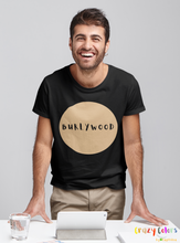 Load image into Gallery viewer, CRAZY COLORS BURLYWOOD UNISEX T SHIRT