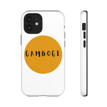 Load image into Gallery viewer, CRAZY COLORS GAMBOGE TOUGH CASE