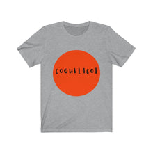 Load image into Gallery viewer, CRAZY COLORS COQUELICOT COMFY T SHIRT