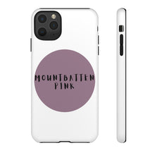 Load image into Gallery viewer, CRAZY COLORS MOUNTBATTEN PINK TOUGH CASE