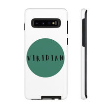 Load image into Gallery viewer, CRAZY COLORS VIRIDIAN TOUGH CASE