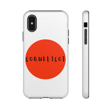 Load image into Gallery viewer, CRAZY COLORS COQUELICOT TOUGH CASE