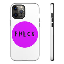 Load image into Gallery viewer, CRAZY COLORS PHLOX TOUGH CASE