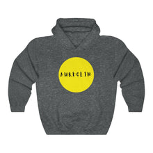 Load image into Gallery viewer, CRAZY COLORS AUREOLIN UNISEX HOODED SWEATSHIRT
