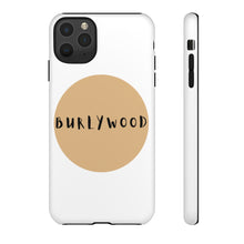 Load image into Gallery viewer, CRAZY COLORS BURLYWOOD TOUGH CASE