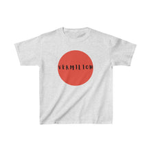 Load image into Gallery viewer, CRAZY COLORS VERMILION KIDS T SHIRT