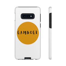 Load image into Gallery viewer, CRAZY COLORS GAMBOGE TOUGH CASE