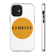 Load image into Gallery viewer, CRAZY COLORS GAMBOGE TOUGH CASE