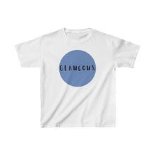 Load image into Gallery viewer, CRAZY COLORS GLAUCOUS KIDS T SHIRT