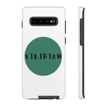 Load image into Gallery viewer, CRAZY COLORS VIRIDIAN TOUGH CASE