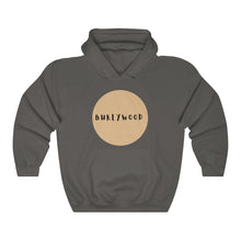 Load image into Gallery viewer, CRAZY COLORS BURLYWOOD HOODED SWEATSHIRT