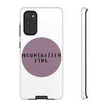 Load image into Gallery viewer, CRAZY COLORS MOUNTBATTEN PINK TOUGH CASE