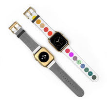 Load image into Gallery viewer, Crazy Colors Watch Band