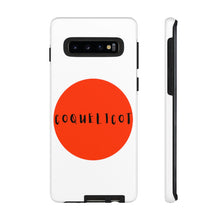 Load image into Gallery viewer, CRAZY COLORS COQUELICOT TOUGH CASE