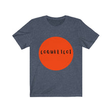Load image into Gallery viewer, CRAZY COLORS COQUELICOT COMFY T SHIRT