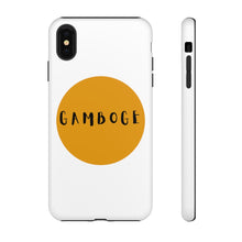 Load image into Gallery viewer, CRAZY COLORS GAMBOGE TOUGH CASE