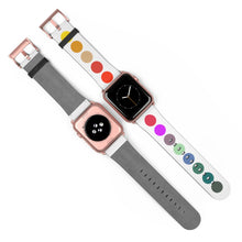 Load image into Gallery viewer, Crazy Colors Watch Band
