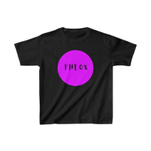 Load image into Gallery viewer, CRAZY COLORS PHLOX KIDS T SHIRT